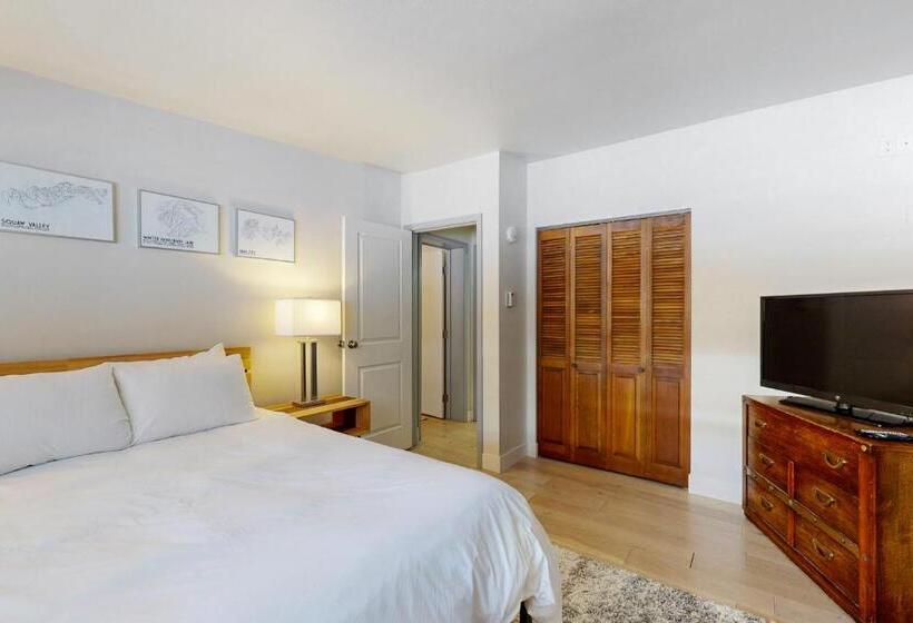 هتل Rustic Relaxation In Winter Park