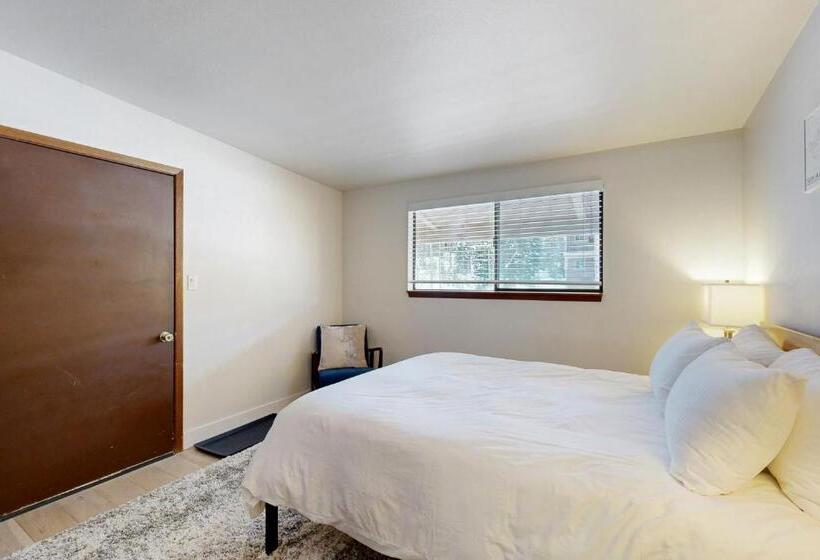 هتل Rustic Relaxation In Winter Park