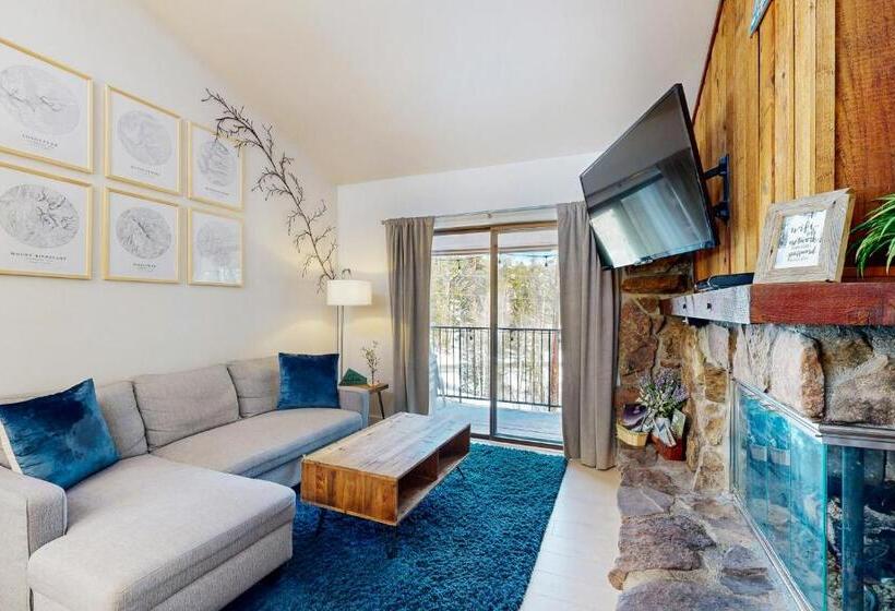هتل Rustic Relaxation In Winter Park