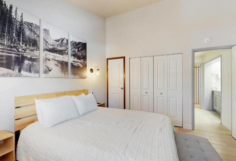 هتل Rustic Relaxation In Winter Park