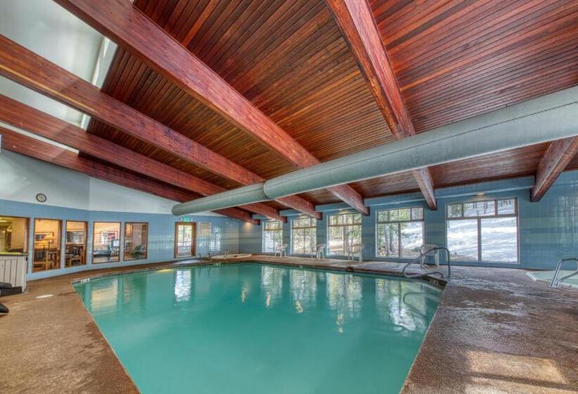 هتل Rustic Relaxation In Winter Park