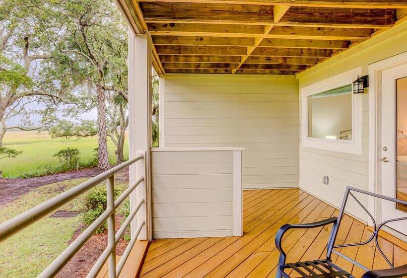 فندق Seabrook Sanctuary   1706 Courtside