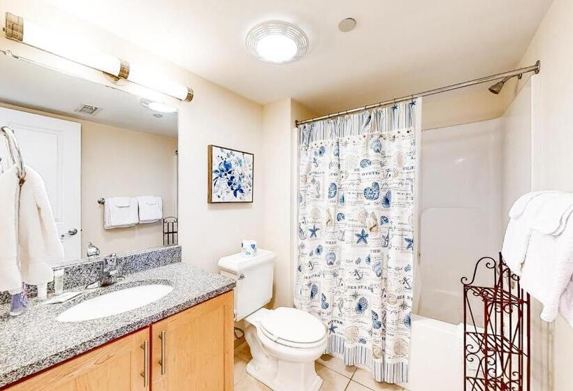 فندق Town Of Dewey Beach    The Opal #306s