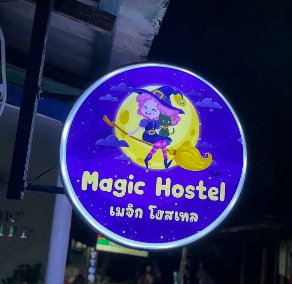 Magic Hostel
