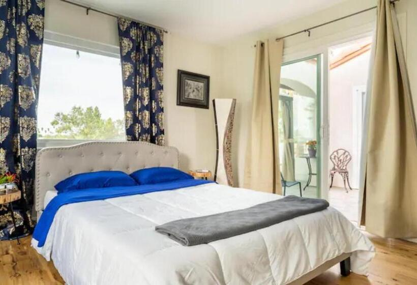 פנסיון Magic Villa Overlooking Pool Oasis