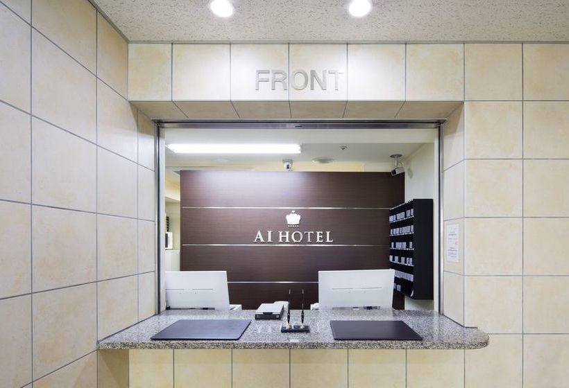 Ai Hotel Nihonbashi