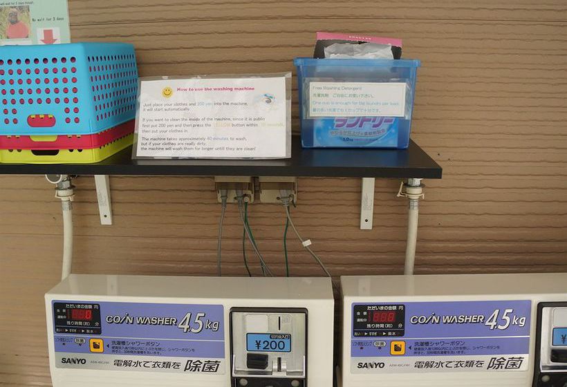 호스텔 Jhoppers Osaka Guesthouse