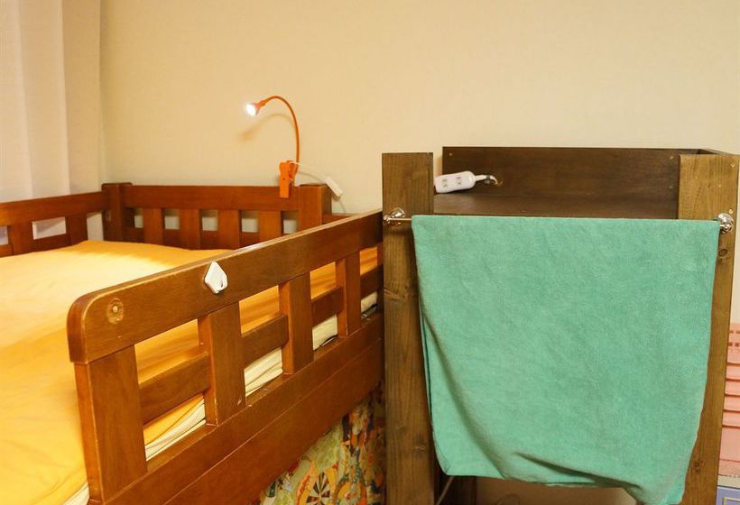 호스텔 Jhoppers Osaka Guesthouse