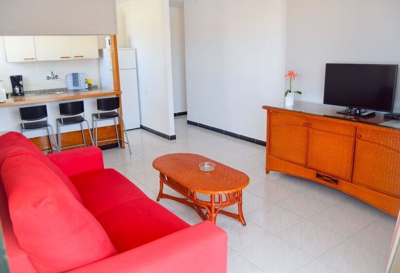 Apartamentos Dunaoasis Maspalomas