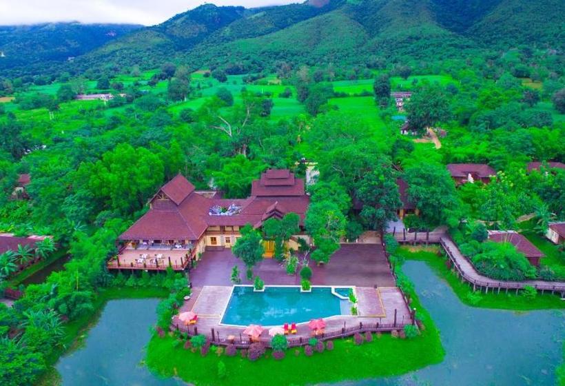 هتل Aureum Palace  & Resort Inle