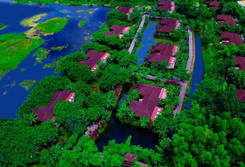 هتل Aureum Palace  & Resort Inle
