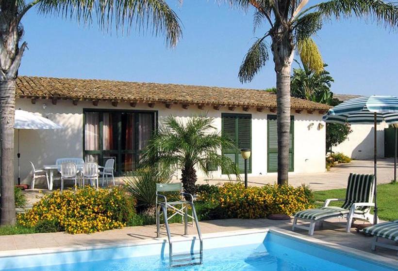 تختخواب و صبحانه Villa Nika