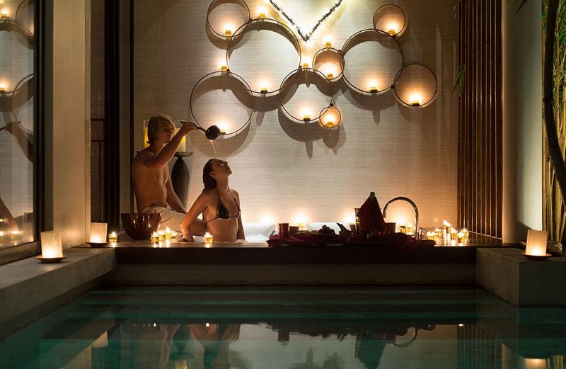Berry Amour Romantic Villas