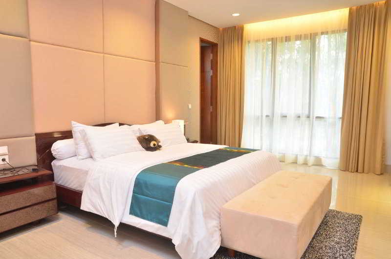 Cemara Villa Dago Private Pool