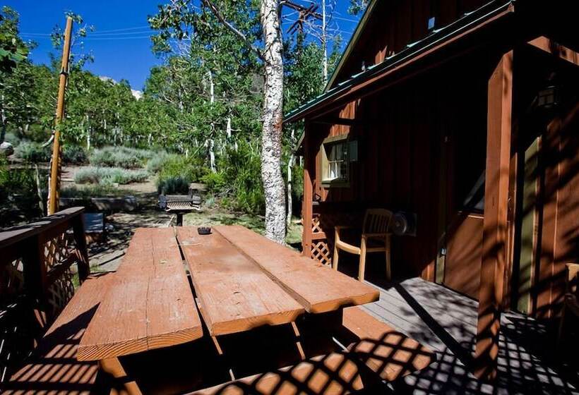 Convict Lake Resort