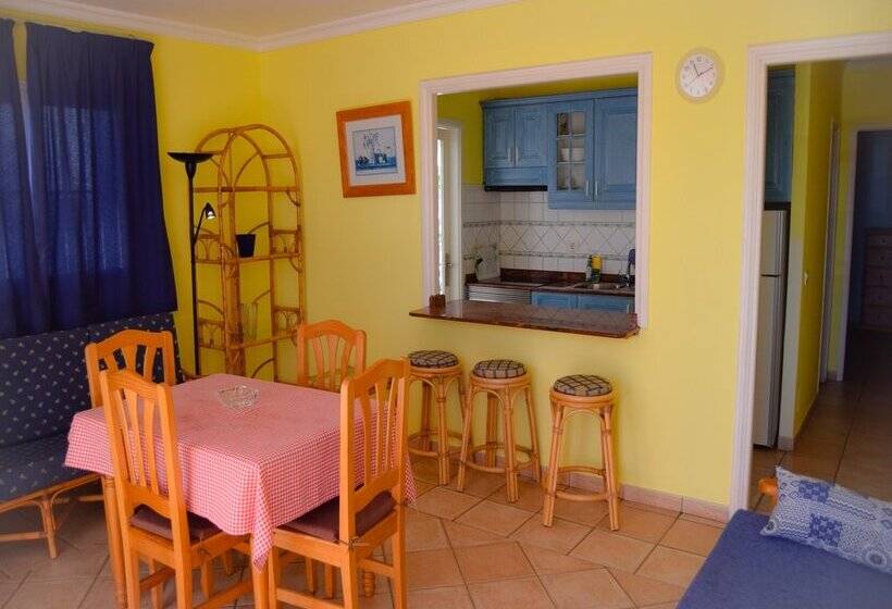 Apartamentos Dunaoasis Maspalomas