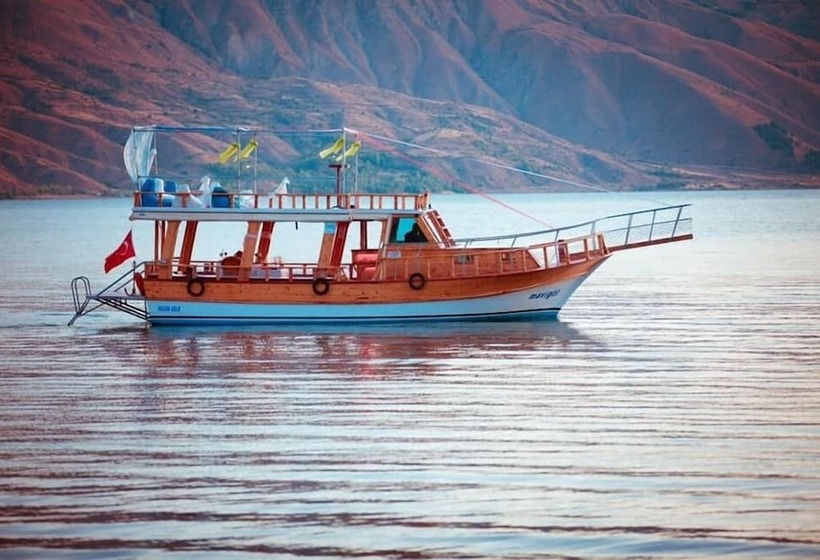 Elazığ Mavigöl Otel