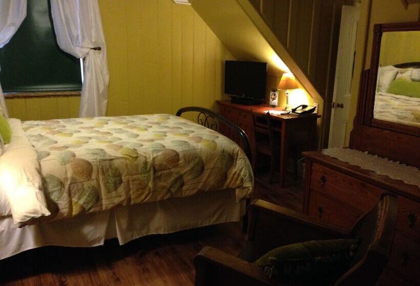 Отель Auberge Seigneurie Des Monts