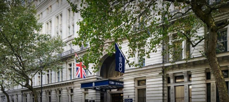 Club Quarters Hotel Trafalgar Square, London