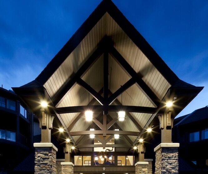 酒店 Copper Point Resort