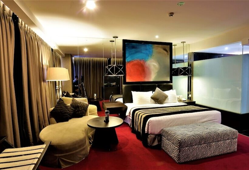 Hotel Amaroossa Cosmo Jakarta