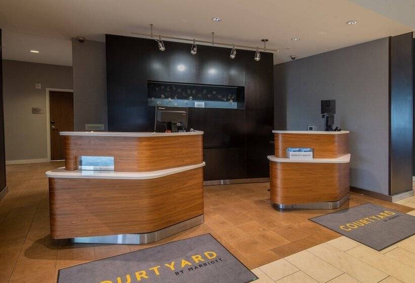 ホテル Courtyard By Marriott Wilkes Barre Arena