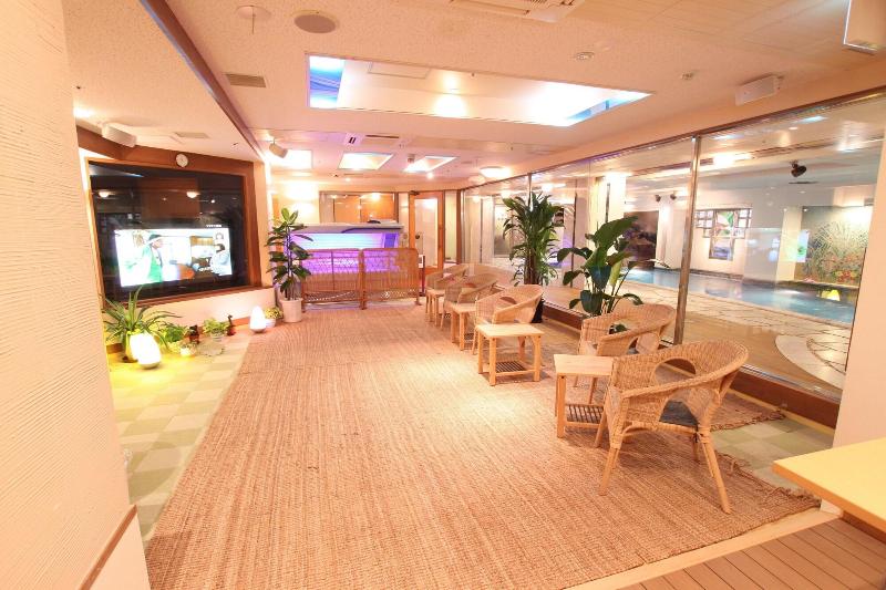 هتل کپسول Capsule Inn Osaka