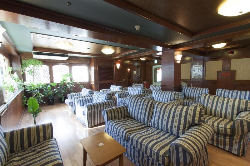 هتل کپسول Capsule Inn Osaka