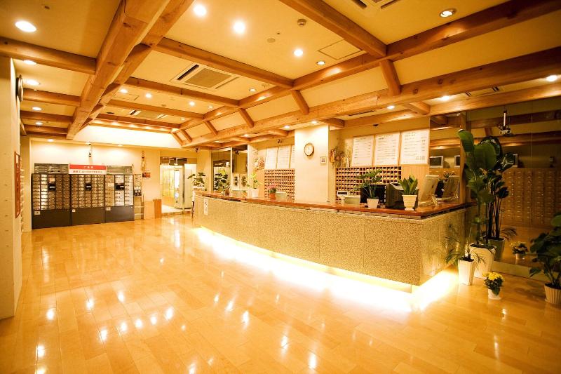 هتل کپسول Capsule Inn Osaka