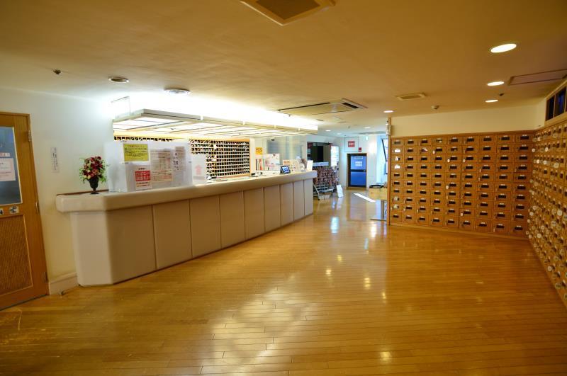 هتل کپسول Capsule Inn Osaka