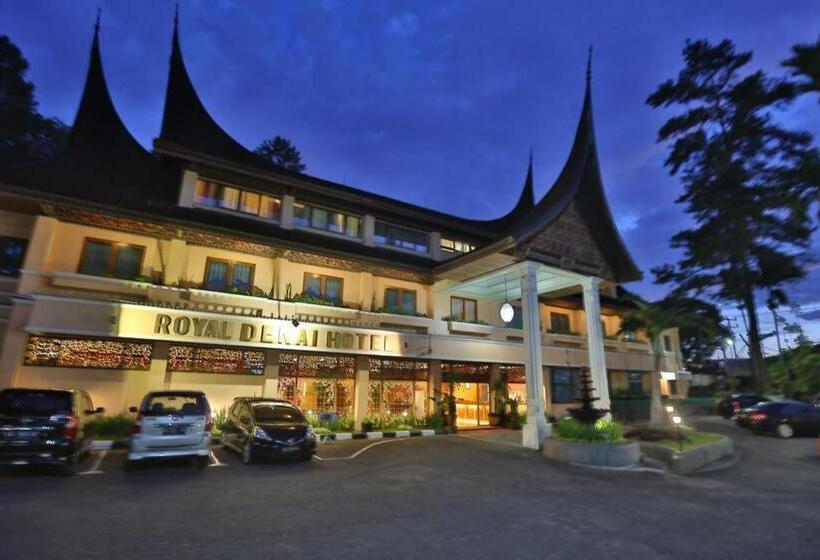 هتل Royal Denai