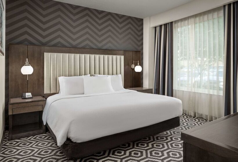 هتل Embassy Suites Portland/hillsboro, Oregon