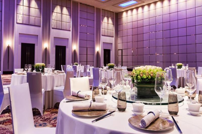 Отель Fairmont Jakarta