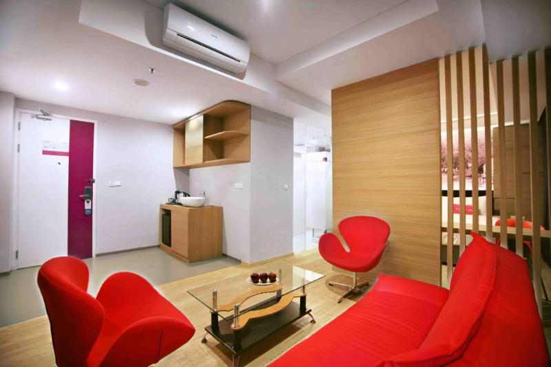 Fotos del hotel Favehotel Cimanuk Garut:  13
