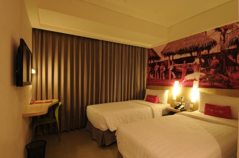 Fotos del hotel Favehotel Cimanuk Garut:  2