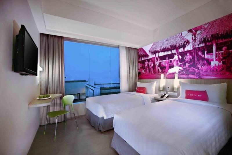 Fotos del hotel Favehotel Cimanuk Garut:  12