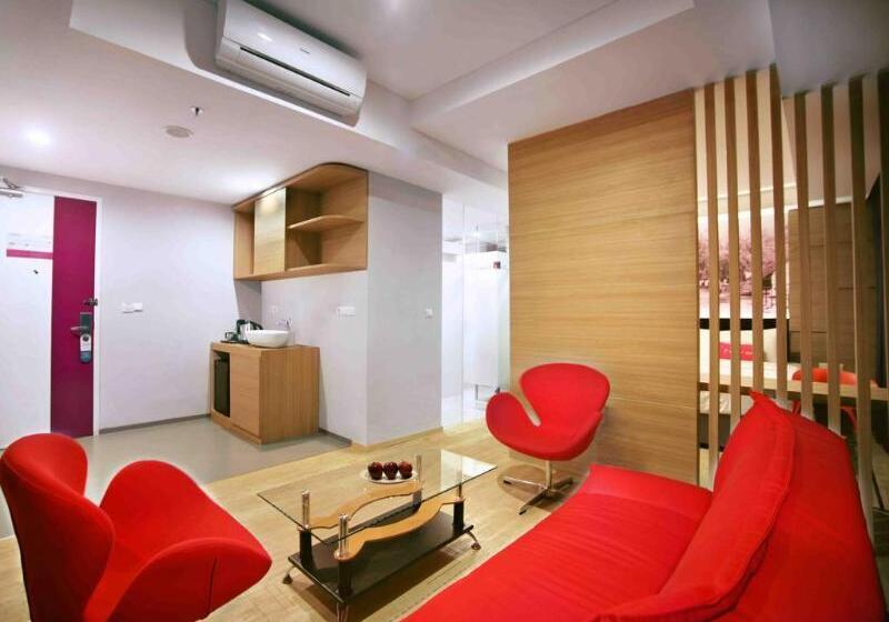 Fotos del hotel Favehotel Cimanuk Garut:  11