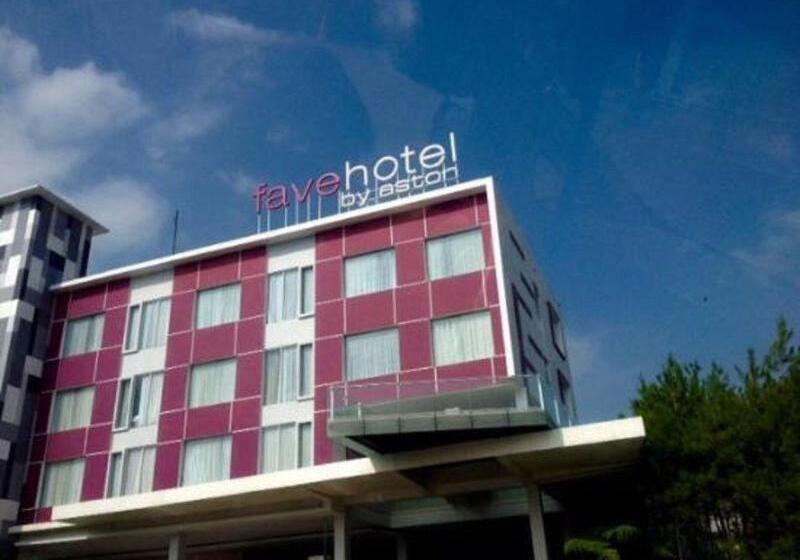 Fotos del hotel Favehotel Cimanuk Garut:  16