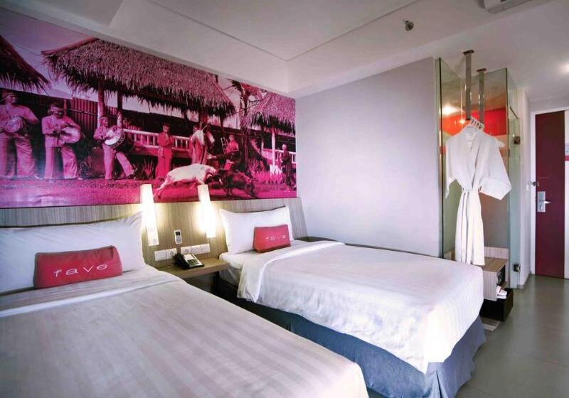 Fotos del hotel Favehotel Cimanuk Garut:  24