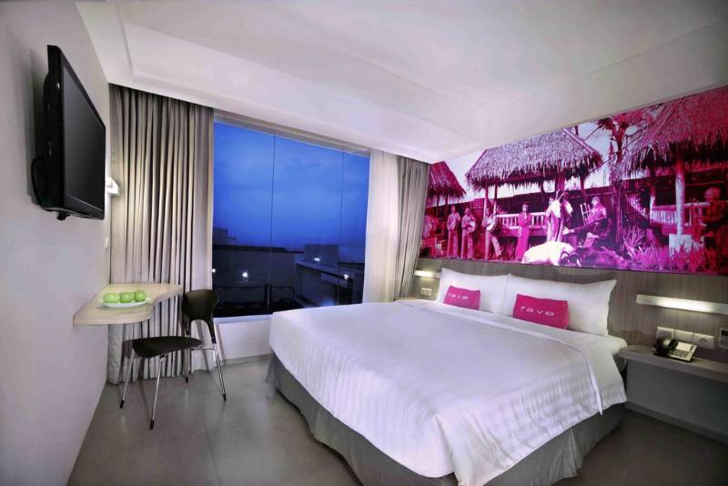 Fotos del hotel Favehotel Cimanuk Garut:  8