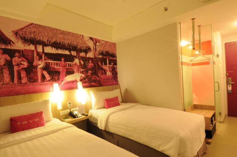 Fotos del hotel Favehotel Cimanuk Garut:  5