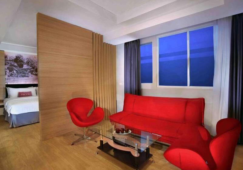 Fotos del hotel Favehotel Cimanuk Garut:  4