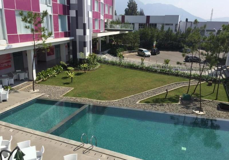 Fotos del hotel Favehotel Cimanuk Garut:  21