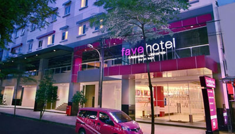 Fotos del hotel Favehotel Cimanuk Garut:  19