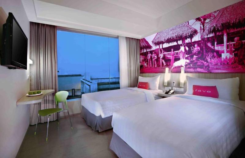 Fotos del hotel Favehotel Cimanuk Garut:  9