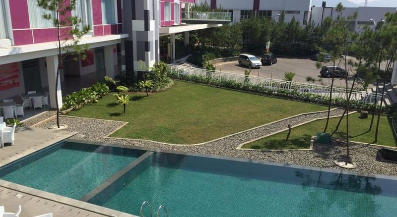 Fotos del hotel Favehotel Cimanuk Garut:  18