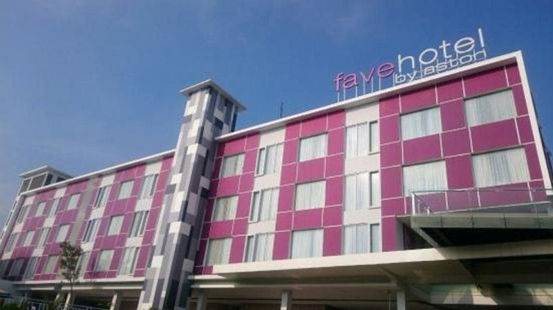 Fotos del hotel Favehotel Cimanuk Garut:  14