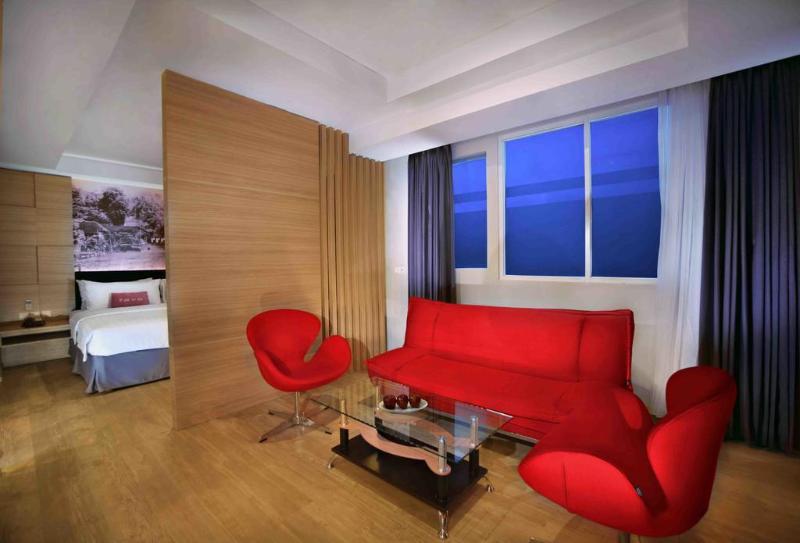 Fotos del hotel Favehotel Cimanuk Garut:  17