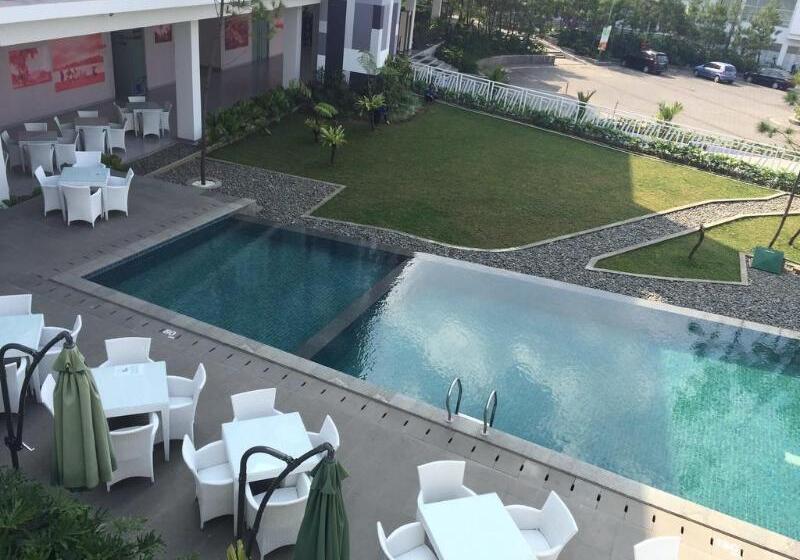 Fotos del hotel Favehotel Cimanuk Garut:  20