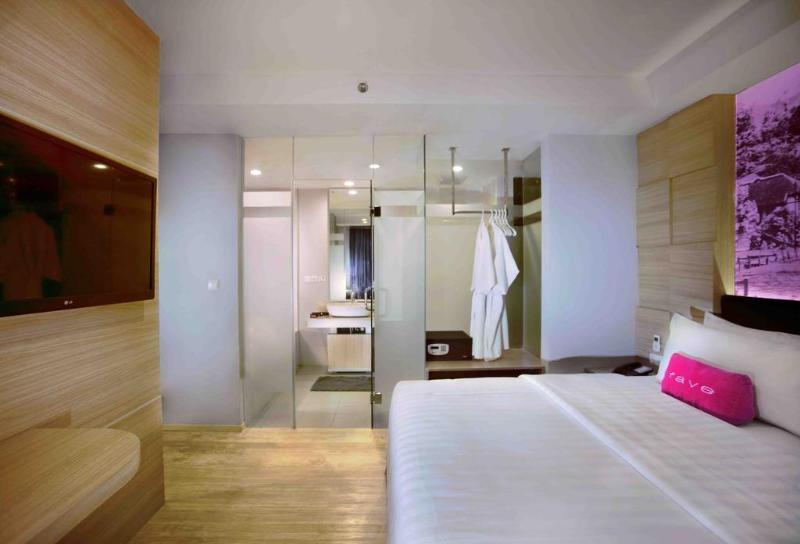 Fotos del hotel Favehotel Cimanuk Garut:  7